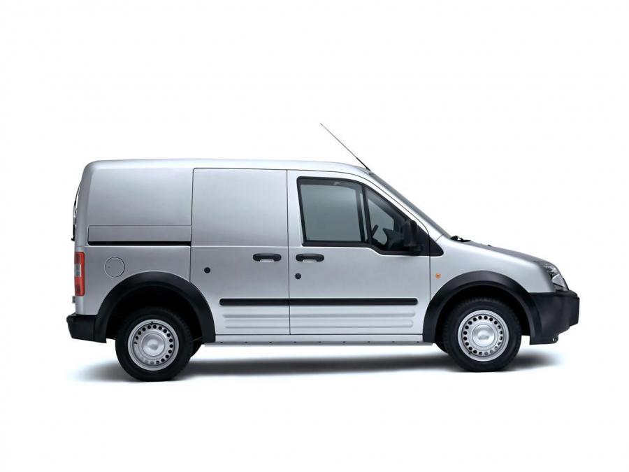  Ford Transit Connect 2002 года  (фото 102 из 112)